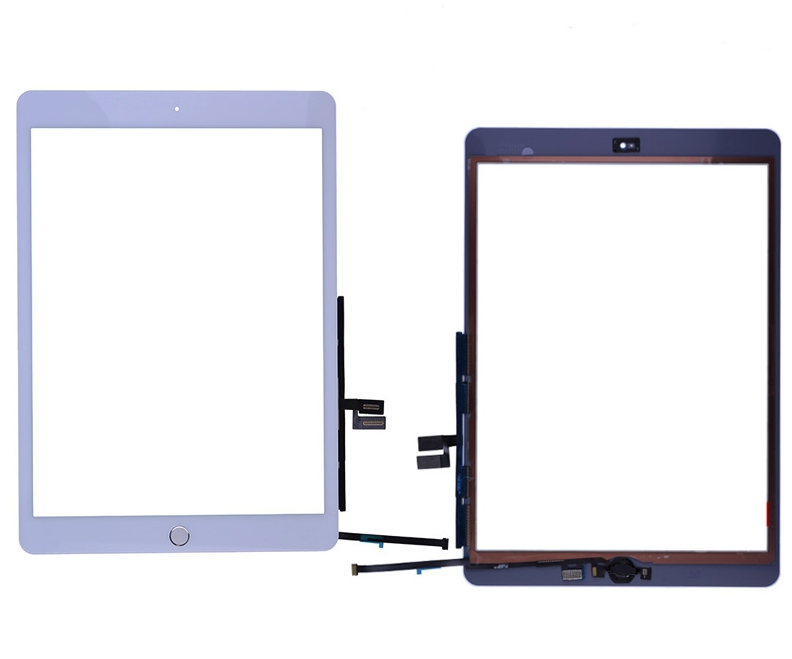 Touch Screen Digitizer Glass Replacement For iPad 8 2020 8th Gen 10.2" Home Lens