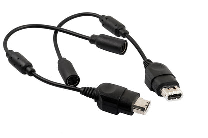 2Pcs Breakaway Trip Cord Cable For Wired Original Microsoft Xbox Controller