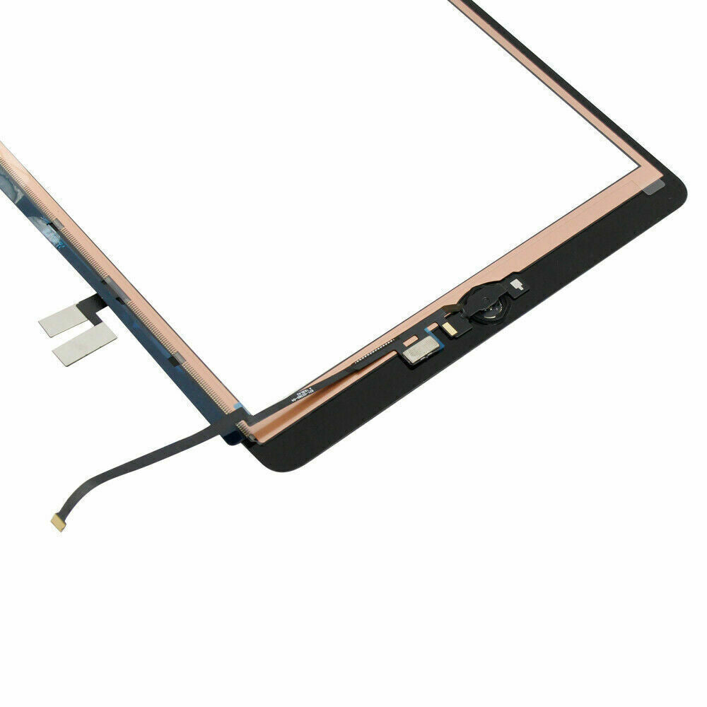 Touch Screen Digitizer Glass Replacement For iPad 8 2020 8th Gen 10.2" Home Lens