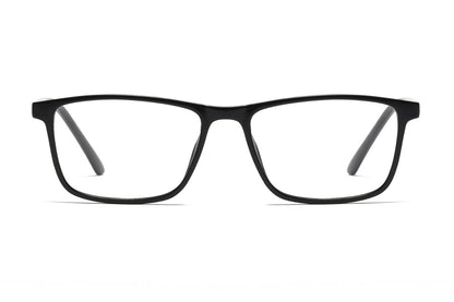 Reading Glasses Mens Womens Unisex Readers Eyeglasses 4 Pack Glasses New Square 