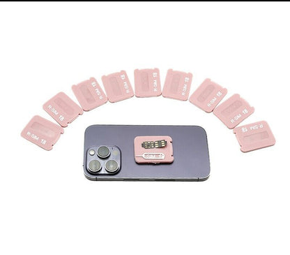 R-SIM18+ RSIM 18+ Nano Unlock Card For iPhone 14 Plus 13 12 11 Pro Max XR iOS 16
