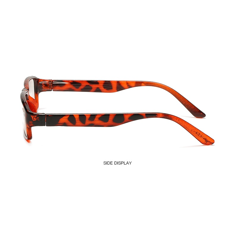 Reading Glasses Mens Womens Readers 6 PACK Square Frame Unisex Style Specs NEW!