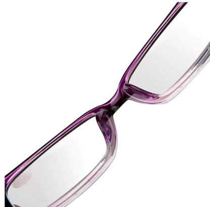 Reading Glasses Mens Womens Unisex Readers 4 PACK Square Frame New Style Quality