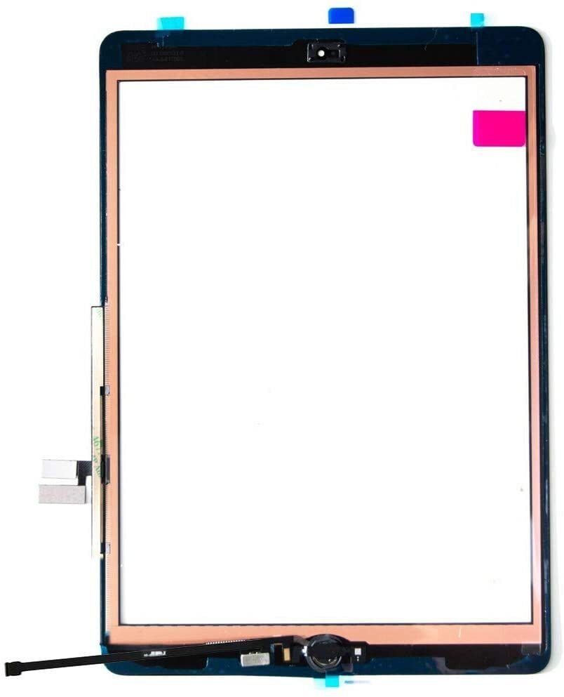 Touch Screen Digitizer Glass Replacement For iPad 8 2020 8th Gen 10.2" Home Lens