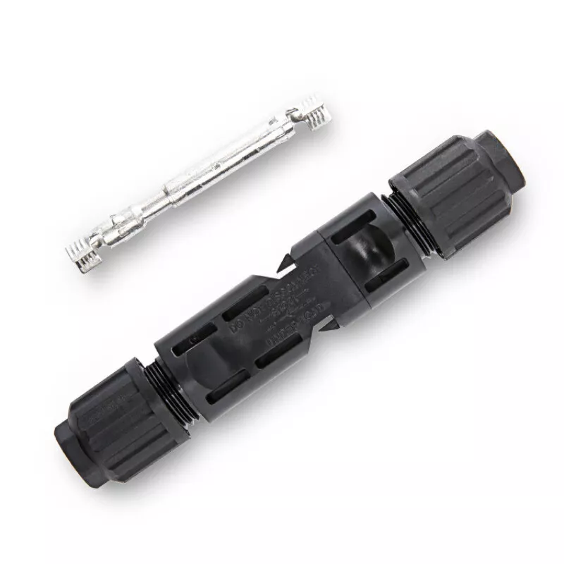 10/20/50/100/200 Pairs Male Female Solar Cable Connectors For DIY Solar Panel US