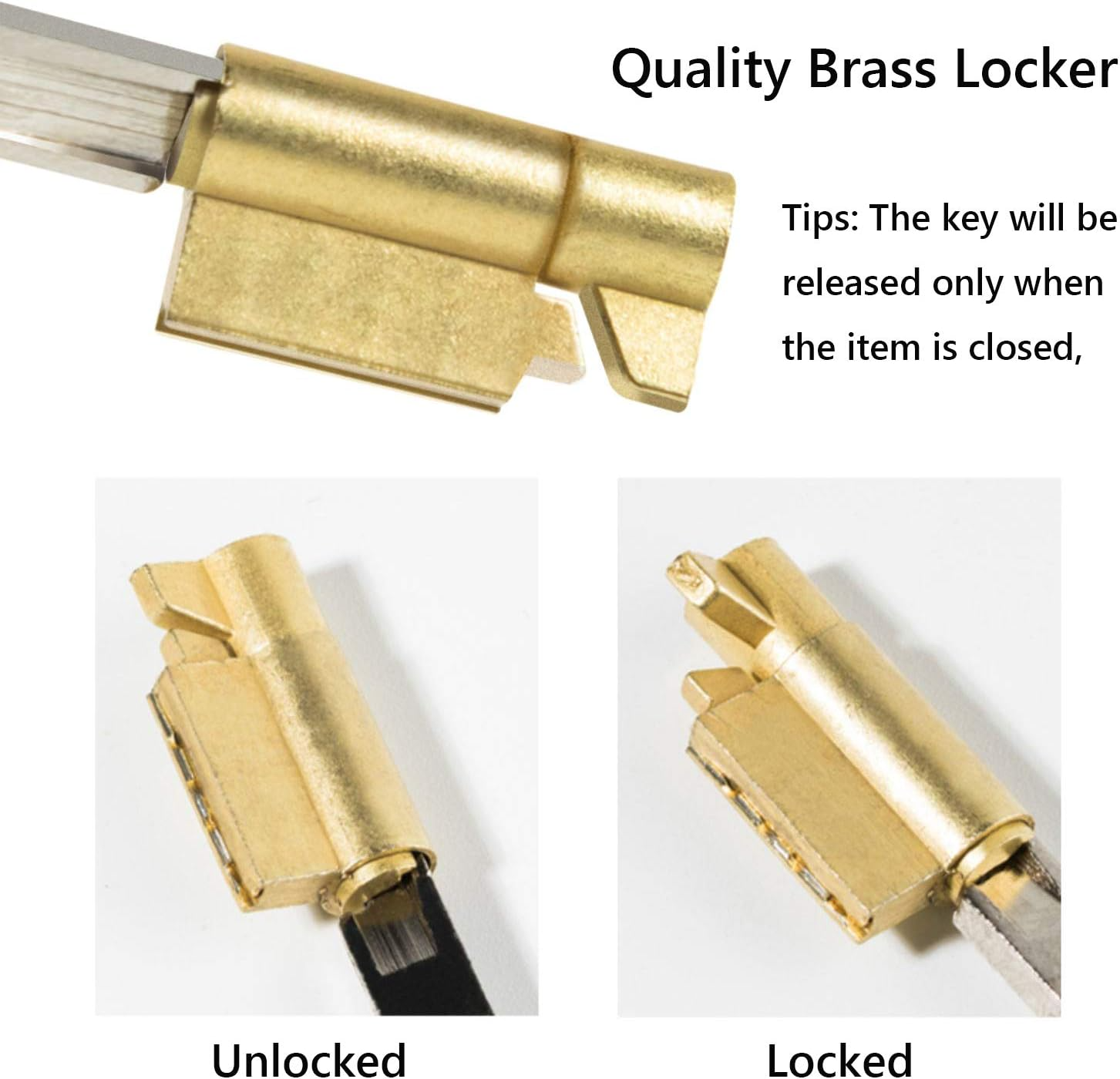 Male Chastity Cage Lock Device Kit W/ 4 Rings Virginity Device 5 Sizes Curve US