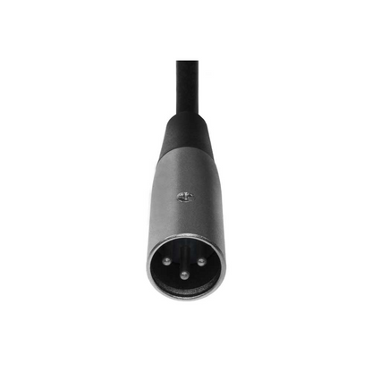 XLR Microphone MIC 3-Pin Male To Female Cable Cord Connector Extension Shielded