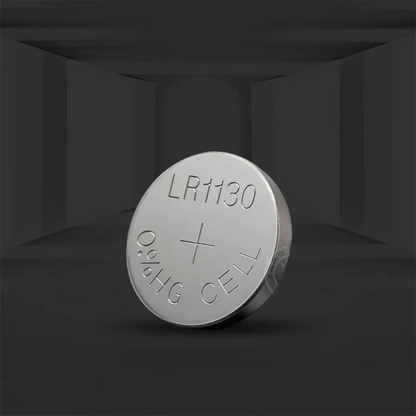 10 PCS LR1130 AG10 389 Alkaline Battery 1.5V Button Cell for Watch Calculator US