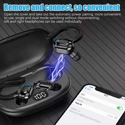 Translator Earbuds 144 Languages Real Time Online/OffLine Translation Earphones