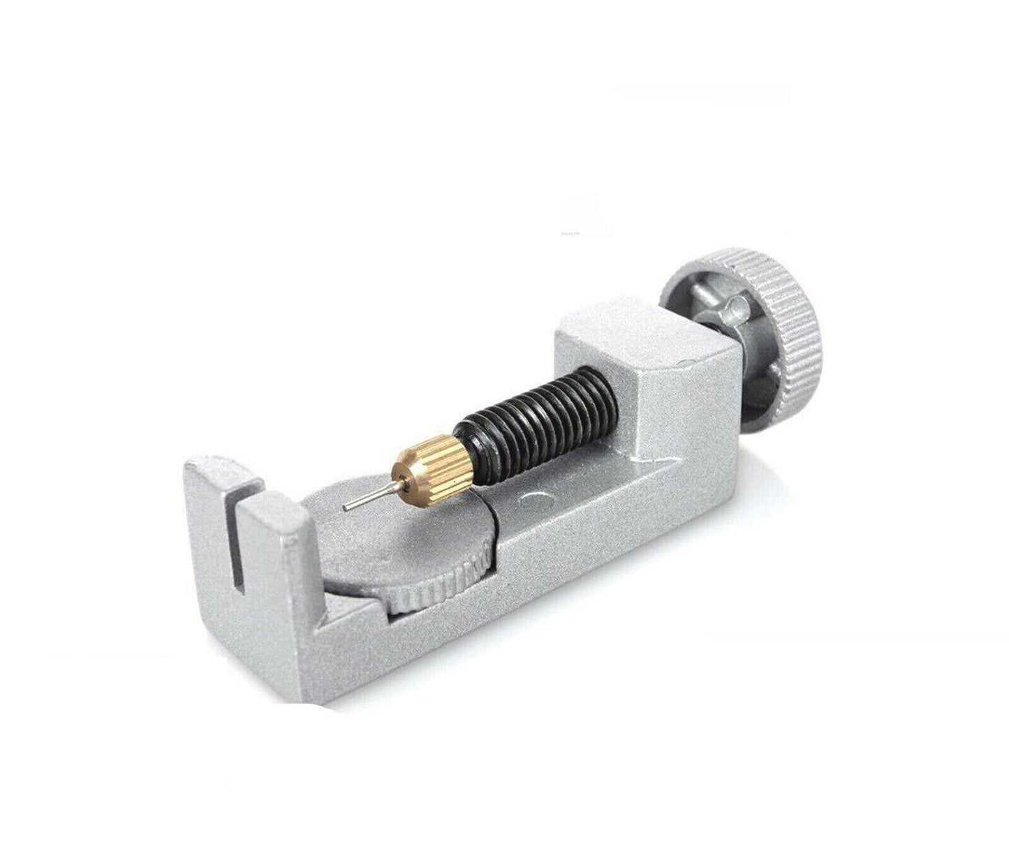  Metal Adjustable Watch Band Strap Bracelet Link Pin Remover Repair Tool Kit US