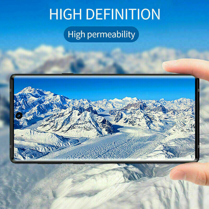 2PCS HYDROGEL Screen Protector For Samsung Galaxy S23 S22 Ultra Plus Full Cover
