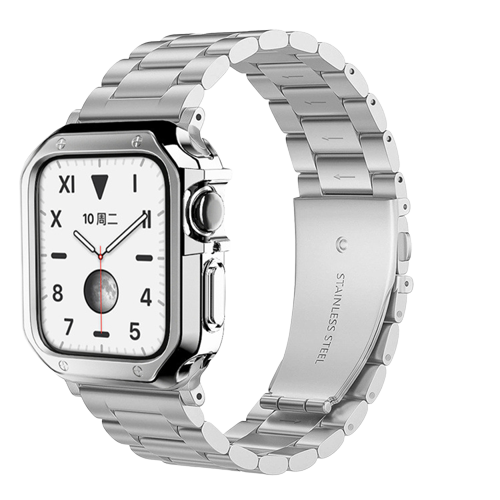 Stainless Steel For Apple Watch iWatch Band 8 7 6 5 4 3 2 SE 38/41/40/42/44/45mm