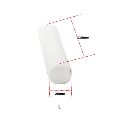 Male Penis-Extender Stretcher Max Vacuum Enhancer Enlarger Silicone Sleeve S-XXL