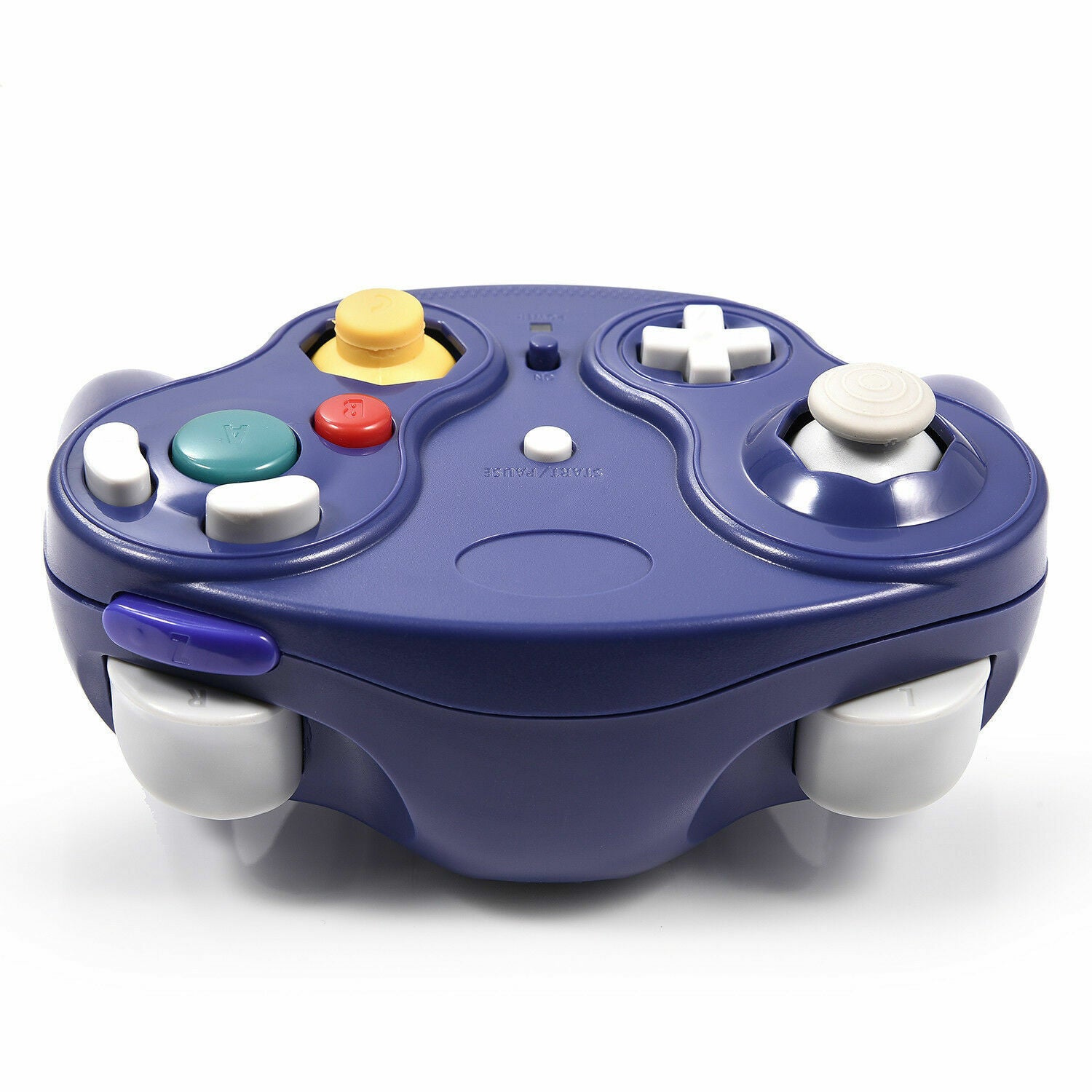 Wireless Game Controller With Adapter For Original Gamecube Retro Classic GC NGC
