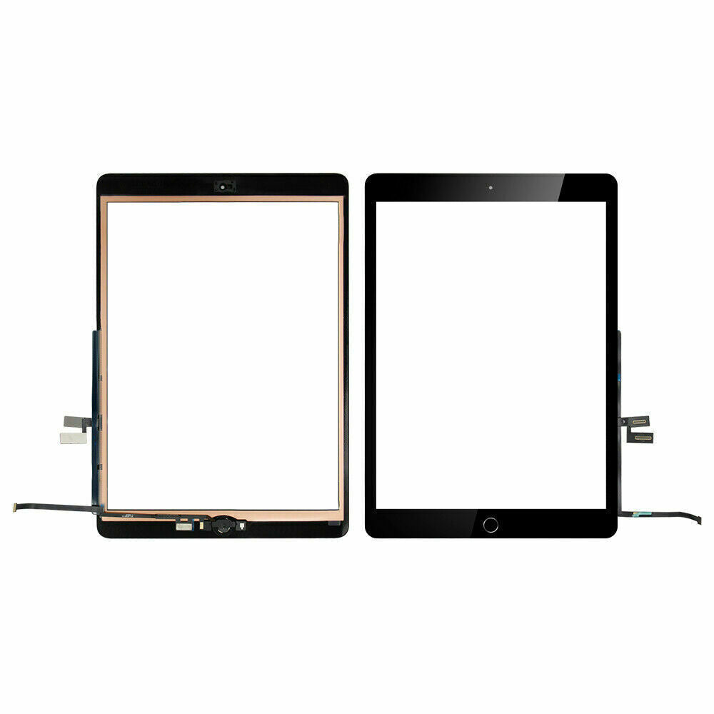 Touch Screen Digitizer Glass Replacement For iPad 8 2020 8th Gen 10.2" Home Lens