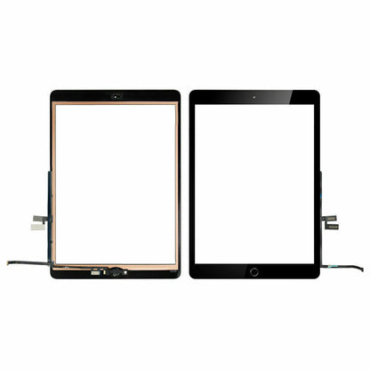 Touch Screen Digitizer Glass Replacement For iPad 8 2020 8th Gen 10.2" Home Lens