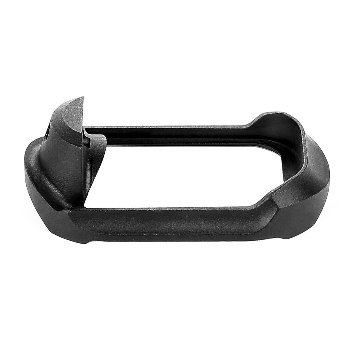 Anodized Aluminum Flared Magwell For Glock 19/17/22/24/31/34/35/37 Gen 1/2/3/4/5