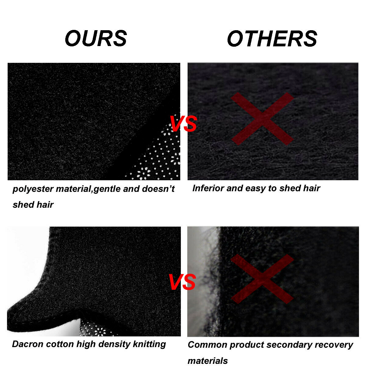 Dashboard Mat Dash Cover Carpet For 1998-2001 Dodge Ram 1500 2500 3500 Dash-Mat