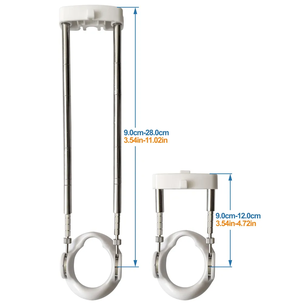 Super Penis Enlargement Extender Vacuum Stretcher Pump Hanger Bigger Enhancement