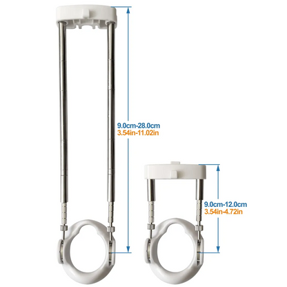 Super Penis Enlargement Extender Vacuum Stretcher Pump Hanger Bigger Enhancement