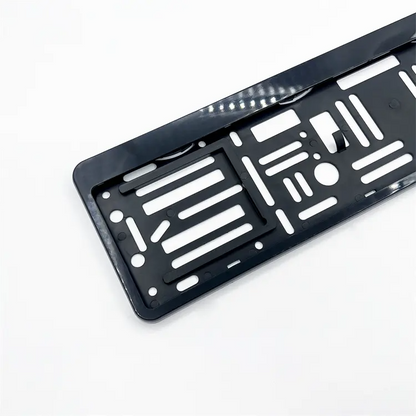 EU Universal Auto Car License Plate Holder Frame European German Russian UK GE