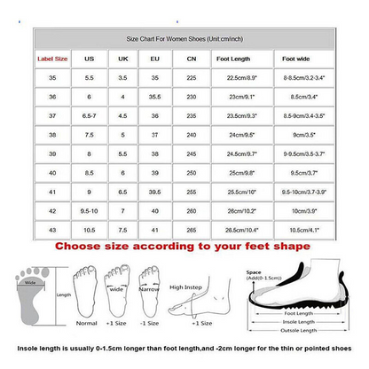 Women Block Shoes Slip On Closed Toe Platform Flat Wedge Casual Lace Up Sneakers