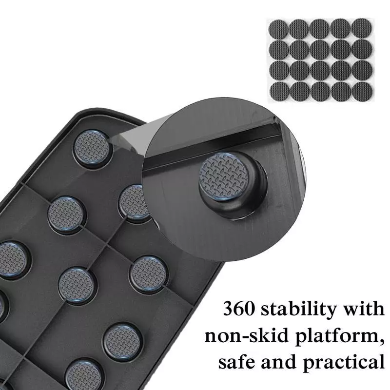 28 in 1 Push Up Rack Board System Fitness Workout Train Home Gym Exercise Stands