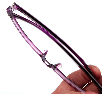 Reading Glasses Mens Womens Unisex Readers 4 PACK Square Frame New Style Quality