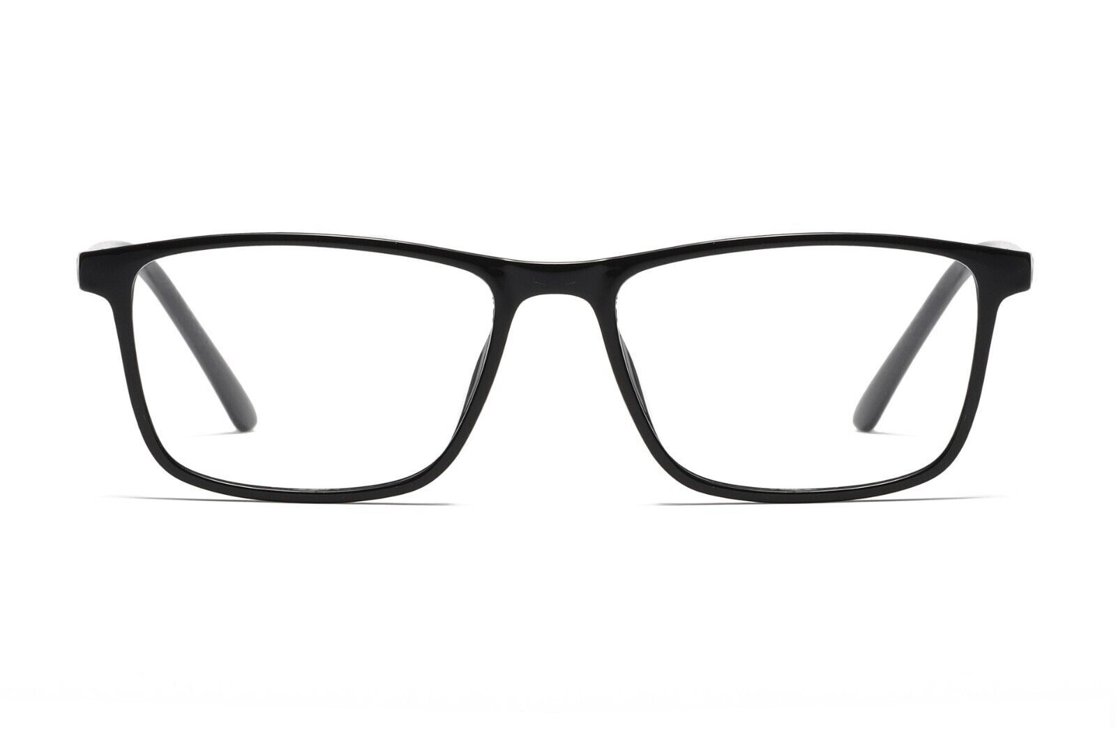 Reading Glasses Mens Womens Unisex Readers Eyeglasses 4 Pack Glasses New Square 