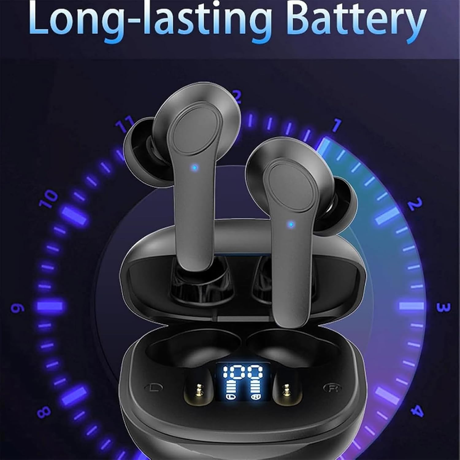 Translator Earbuds 144 Languages Real Time Online OffLine Translation Earphones
