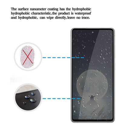 Privacy Tempered Glass Screen Protector For Samsung Galaxy S23 S22 Ultra Plus