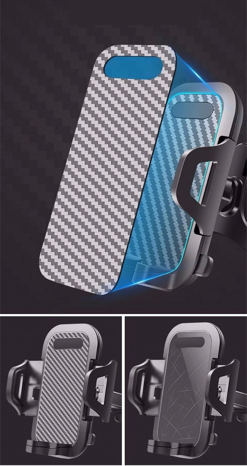 360° Universal Mount Holder Car Stand Windshield For Mobile Cell Phone GPS 