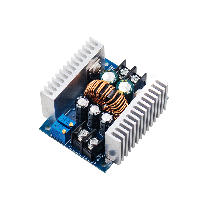 20A 300W Synchronous Buck Module DC Step Down Voltage CC Power 5V 12V 24V 36V