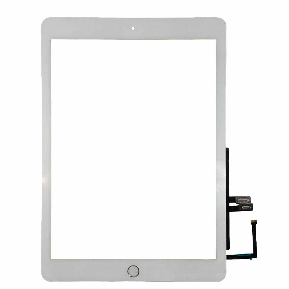 OEM SPEC Digitizer Glass Touch Screen For iPad 6 9.7 6th Gen 2018 + Home Button