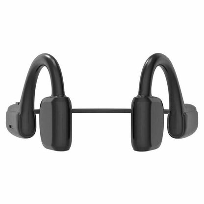 Bone Conduction Headphones Bluetooth 5.1 Wireless Earbuds Outdoor Sport Headset