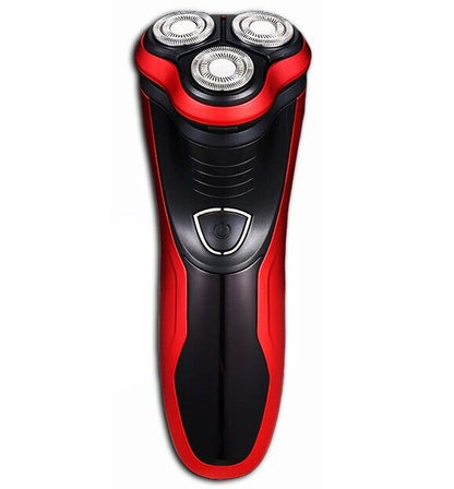 Men's Razor Rotary Waterproof Electric Shaver Pop-Up Trimmer Wet Dry Cordless 
