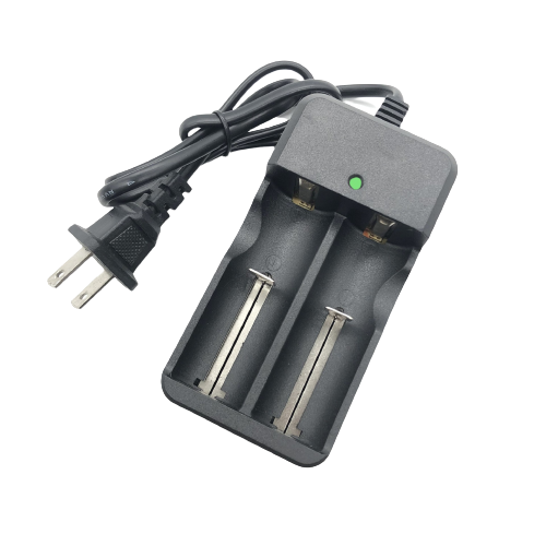 Li-ion Lithium Smart Charger 3.7V 2 4 6 Slot For 16340/14500/26650 RCR123 USA A+