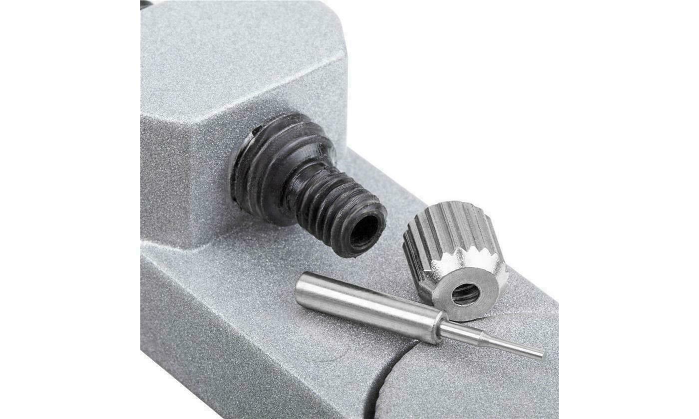  Metal Adjustable Watch Band Strap Bracelet Link Pin Remover Repair Tool Kit US