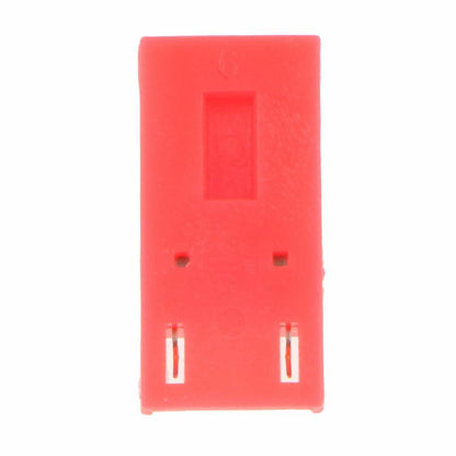 RED RCM Tool Clip Short Circuit Jig For Nintendo Switch Loader Recovery Mode NEW