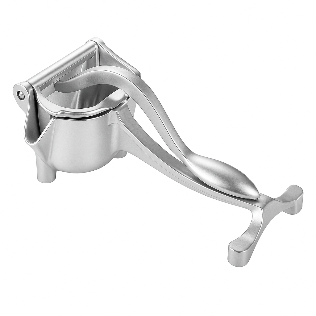 Heavy Duty Metal Manual Juicer Fruit Juice Squeezer For Pressing Lemons Oranges