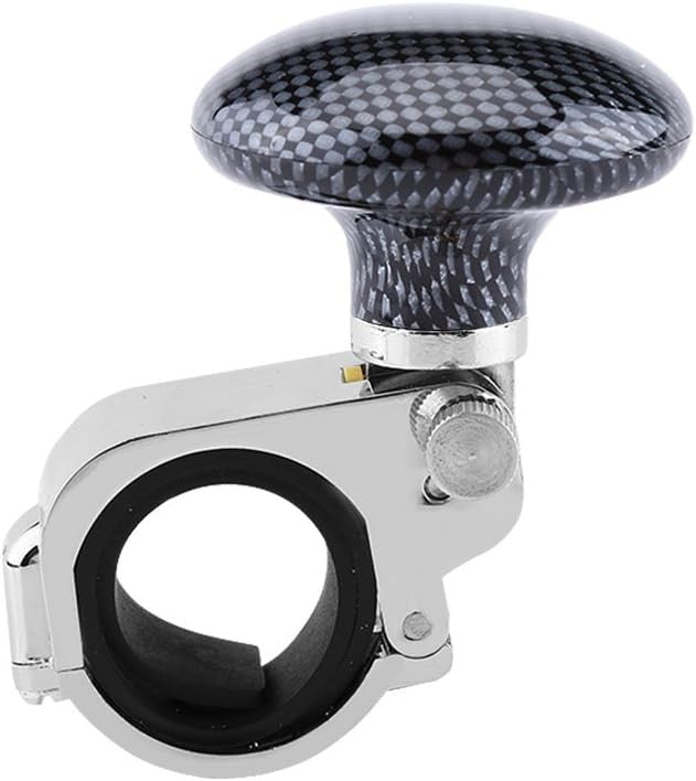 Steering Wheel Spinner Knob Handle Universal Heavy Duty Suicide Car Truck Power