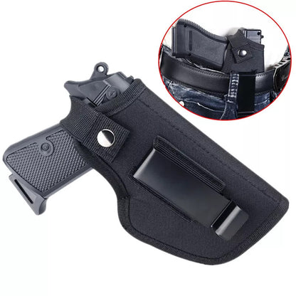 Gun Holster Tactical Concealed Carry Left Right Hand Pistol IWB OWB Universal