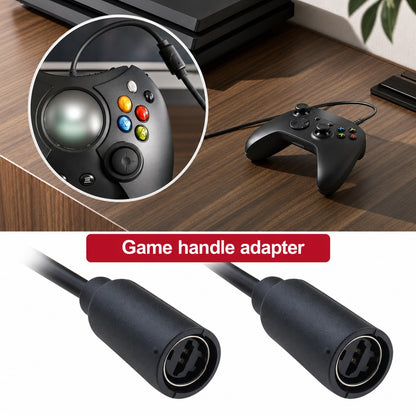 2Pcs Breakaway Trip Cord Cable For Wired Original Microsoft Xbox Controller