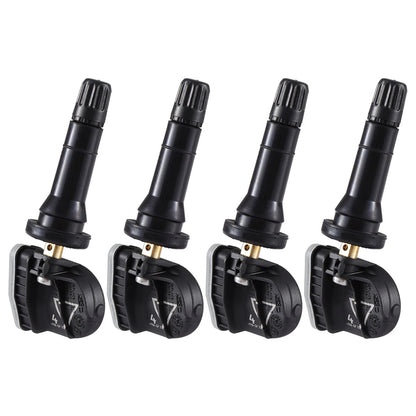 4 PACK Tire Pressure Monitor Sensor For GM Buick Chevy GMC TPMS 433MHz 13598773