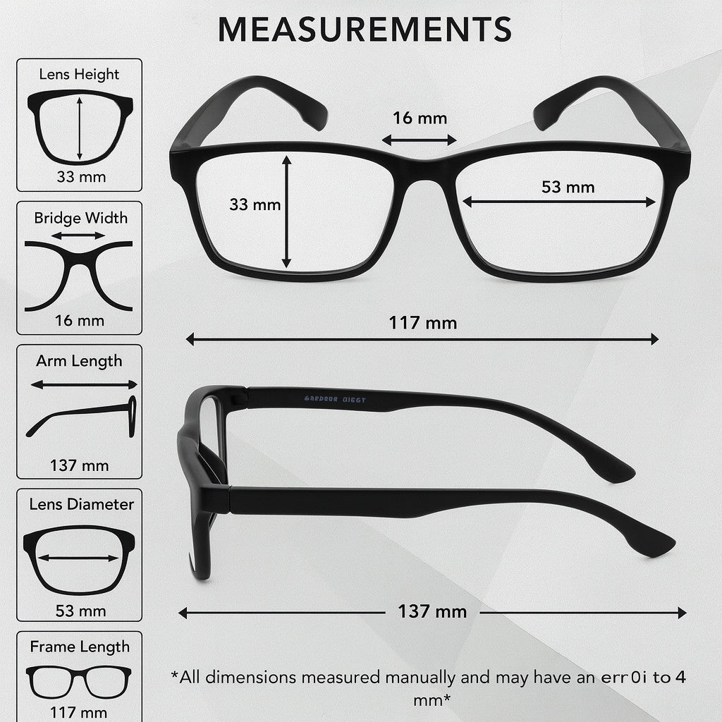 2 PACK  Reading Glasses Mens Womens Reading Glasses Square Frame Readers Unisex