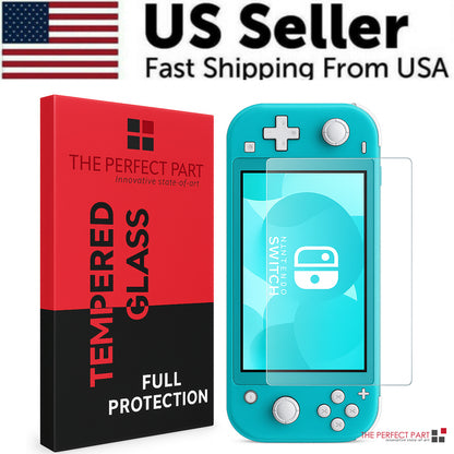 2x HD Tempered Glass Screen Protector Guard For Nintendo Switch 2 2025/OLED/Lite