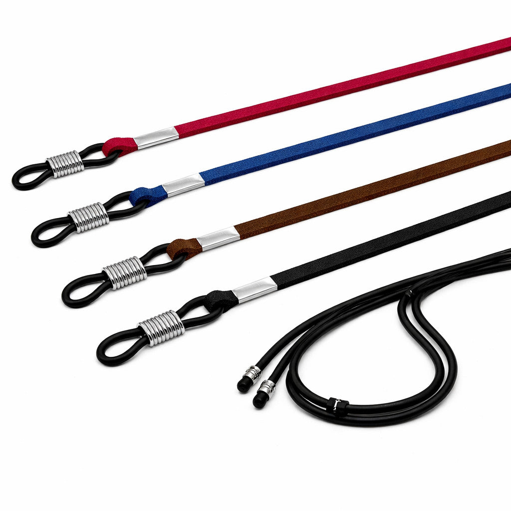 4X Adjustable Sunglasses Neck Cord Strap Eyeglass Glasses String Lanyard Holder