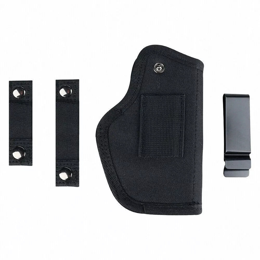 Gun Holster Tactical Concealed Carry Left Right Hand Pistol IWB OWB Universal