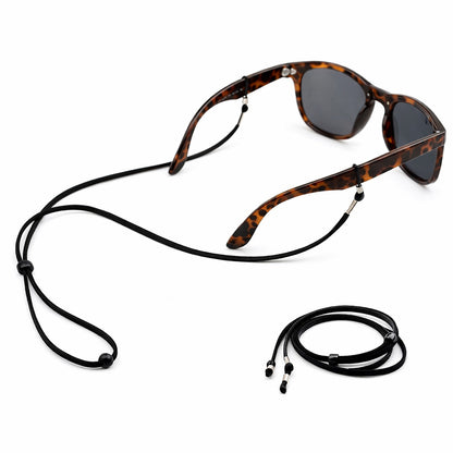 4X Adjustable Sunglasses Neck Cord Strap Eyeglass Glasses String Lanyard Holder