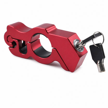 Anti-Theft Lock Bike Motorcycle Handlebar Brake Clutch Security Lock Accessories